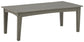 Visola Rectangular Cocktail Table - Discount Furniture Connection