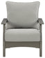 Visola Lounge Chair w/Cushion (2/CN) - Discount Furniture Connection