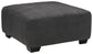 Ambee Oversized Accent Ottoman - Discount Furniture Connection