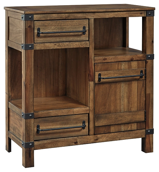 Roybeck Accent Cabinet - Discount Furniture Connection