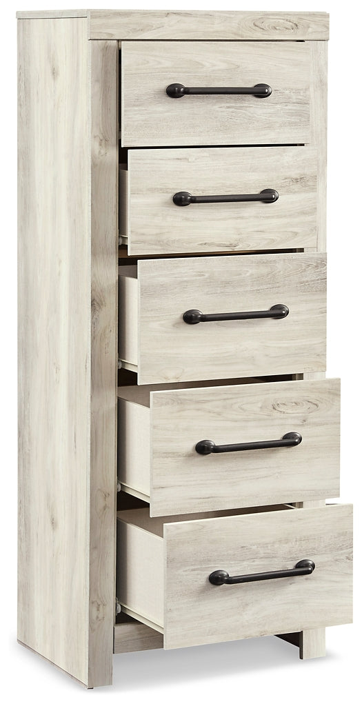 Cambeck Narrow Chest - Discount Furniture Connection