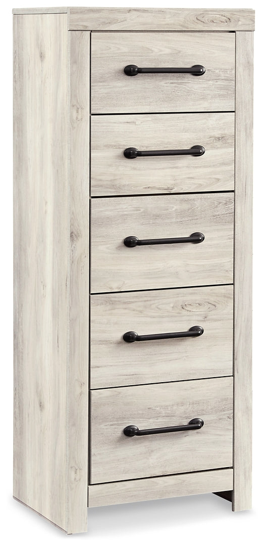 Cambeck Narrow Chest - Discount Furniture Connection