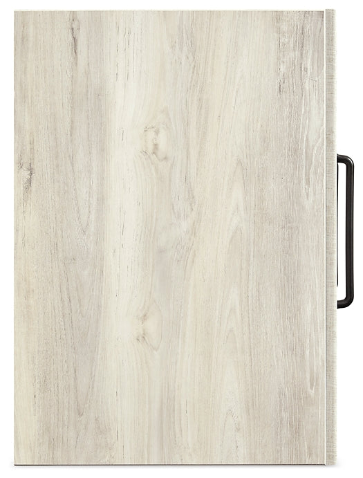 Cambeck Narrow Chest - Discount Furniture Connection