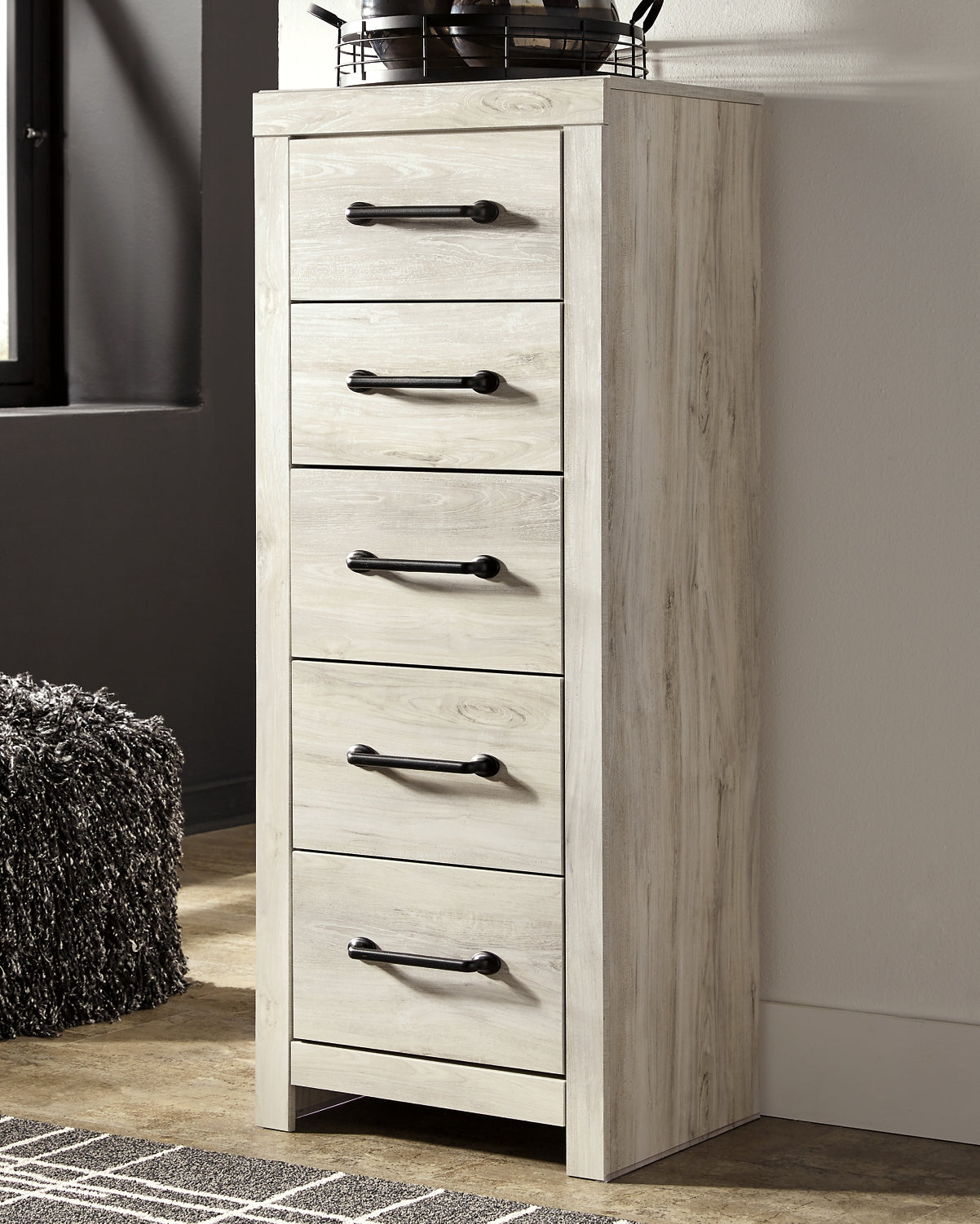 Cambeck Narrow Chest - Discount Furniture Connection