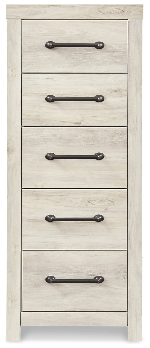 Cambeck Narrow Chest - Discount Furniture Connection
