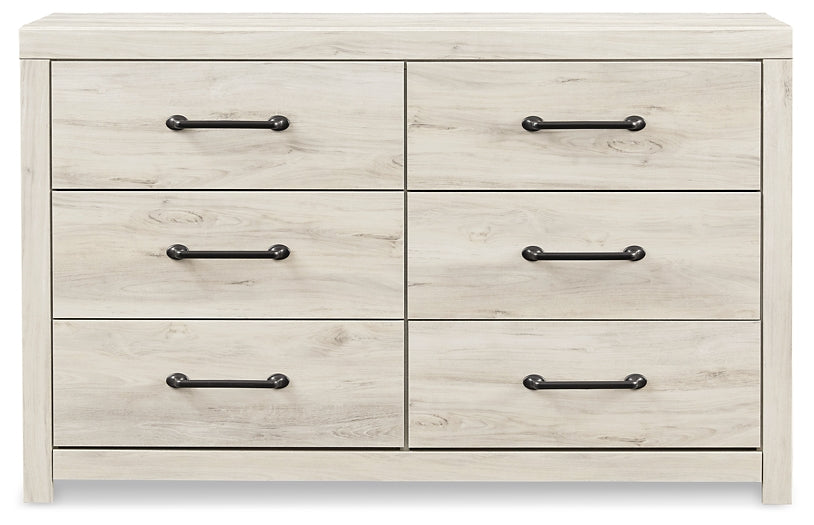 Cambeck Six Drawer Dresser - Discount Furniture Connection