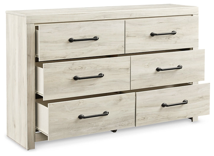Cambeck Six Drawer Dresser - Discount Furniture Connection