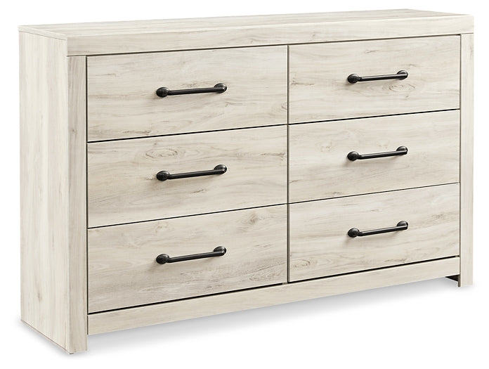 Cambeck Six Drawer Dresser - Discount Furniture Connection