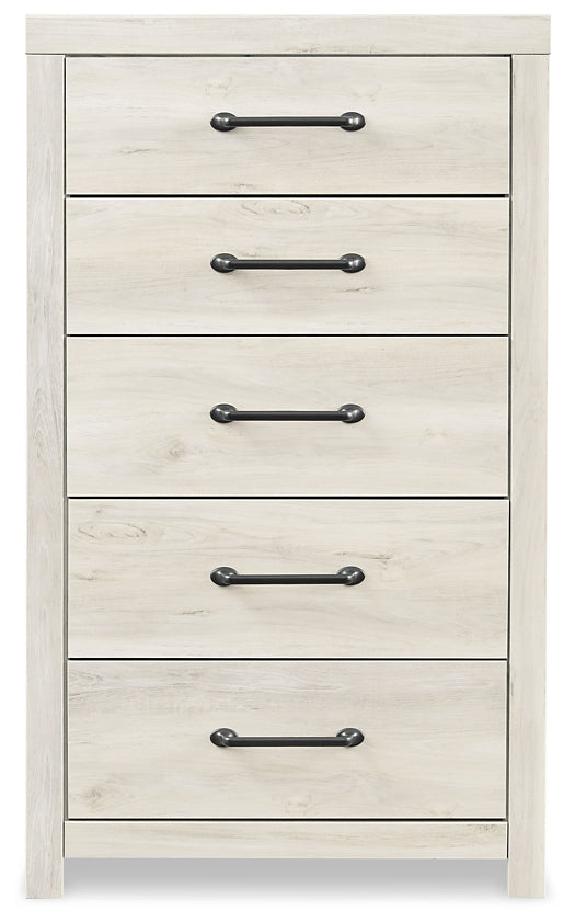 Cambeck Five Drawer Chest - Discount Furniture Connection