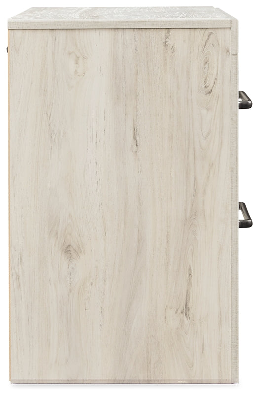 Cambeck Two Drawer Night Stand - Discount Furniture Connection