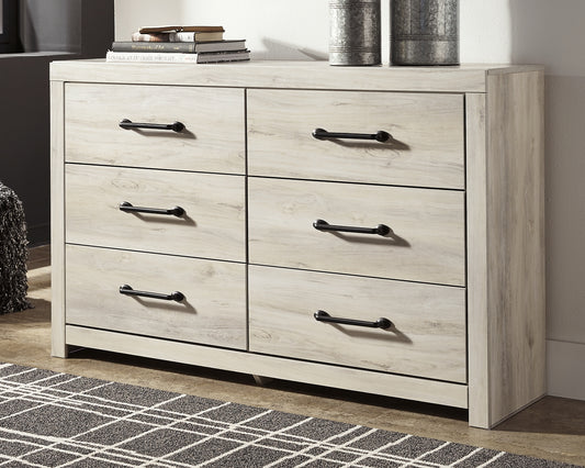 Cambeck Six Drawer Dresser - Discount Furniture Connection