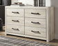 Cambeck Six Drawer Dresser - Discount Furniture Connection