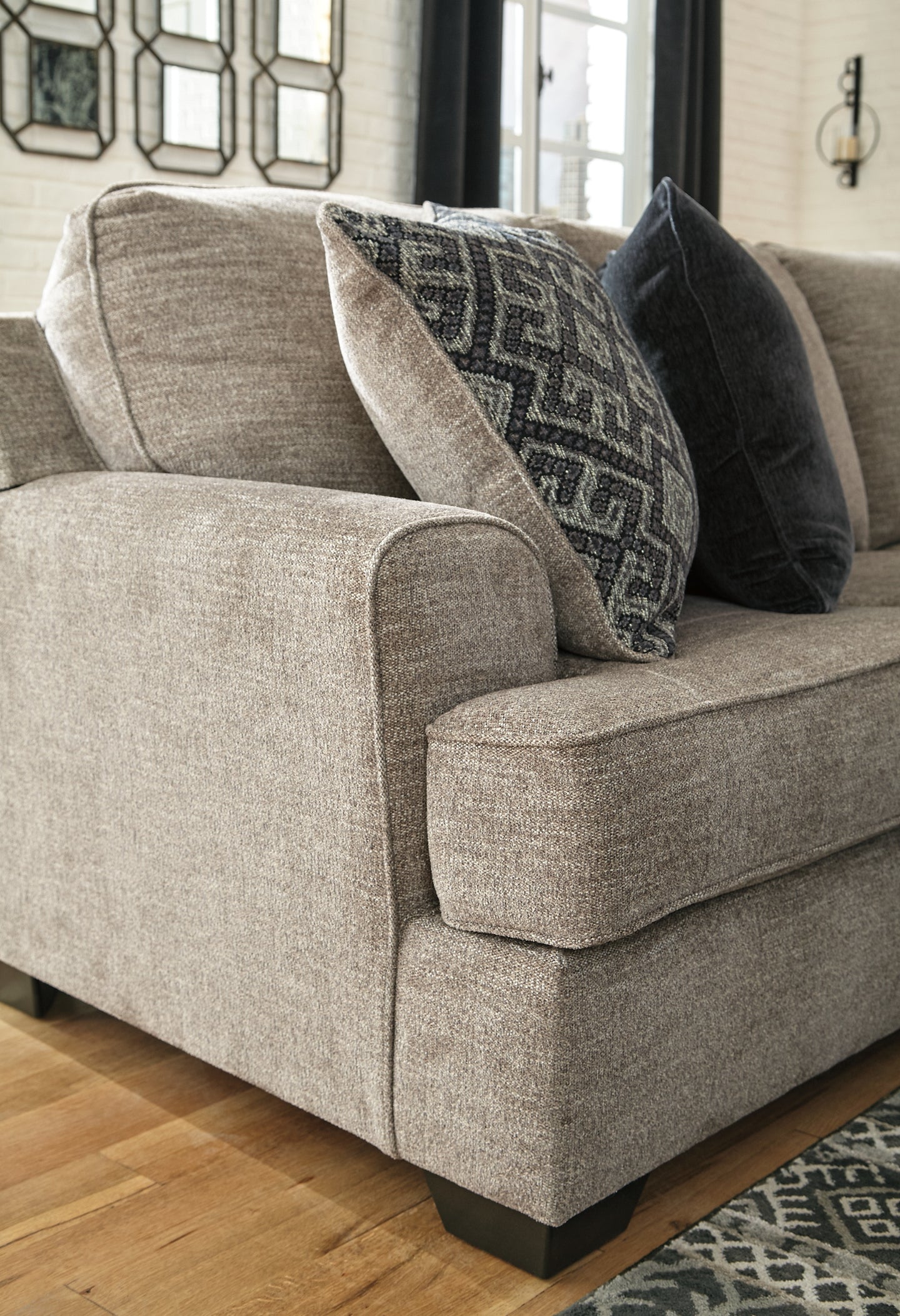 Bovarian 3-Piece Sectional - Discount Furniture Connection