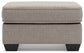 Greaves Ottoman - Discount Furniture Connection
