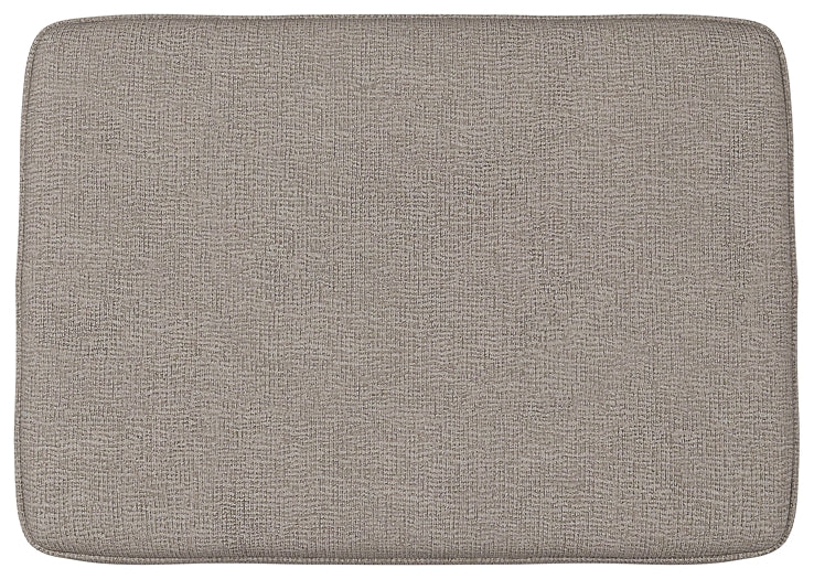 Greaves Ottoman - Discount Furniture Connection