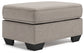 Greaves Ottoman - Discount Furniture Connection
