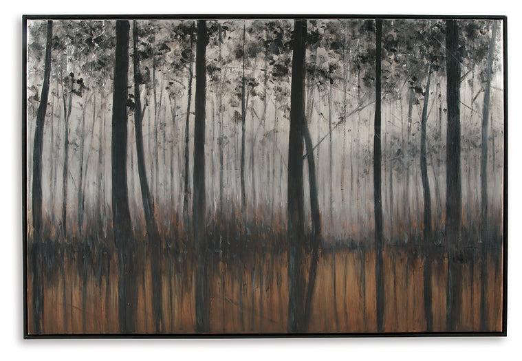 Philyra Wall Art - Discount Furniture Connection