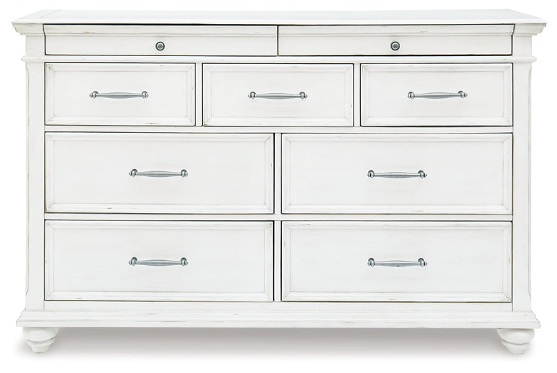 Kanwyn Dresser - Discount Furniture Connection