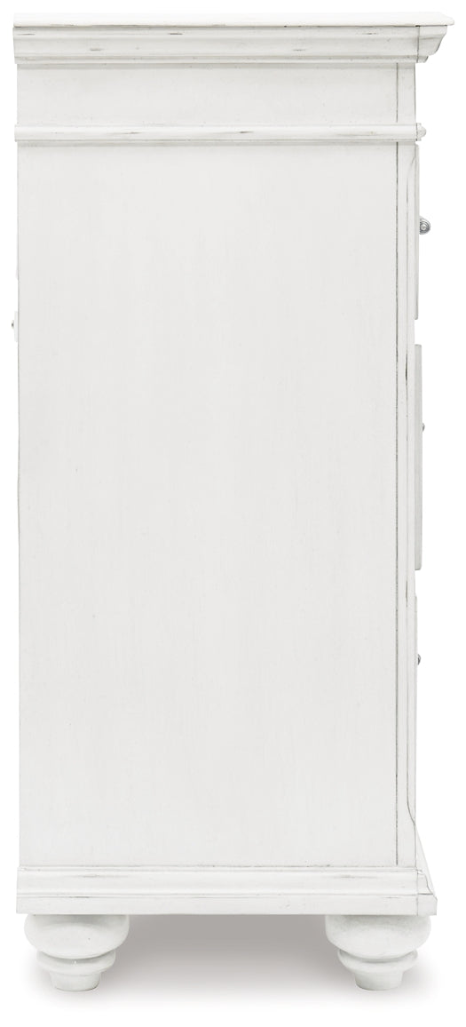 Kanwyn Dresser - Discount Furniture Connection