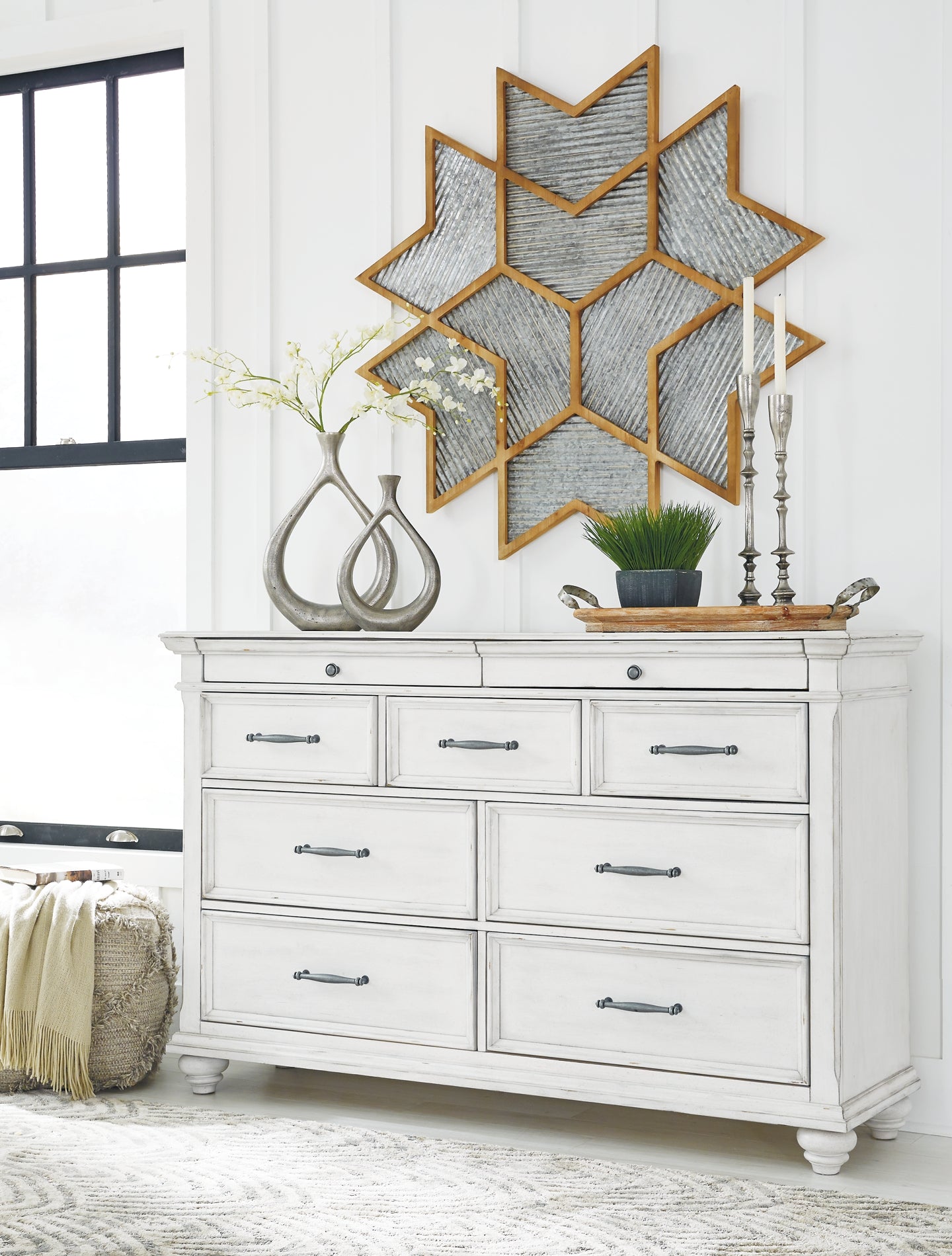Kanwyn Dresser - Discount Furniture Connection