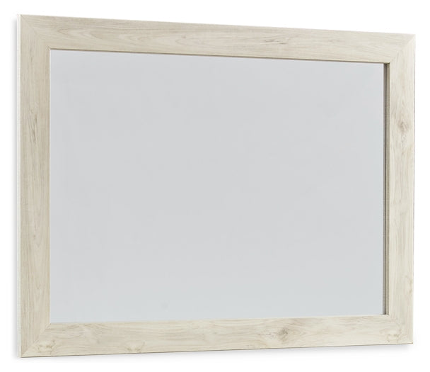 Cambeck Bedroom Mirror - Discount Furniture Connection