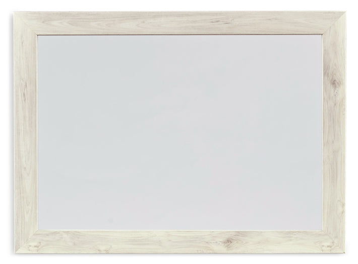Cambeck Bedroom Mirror - Discount Furniture Connection