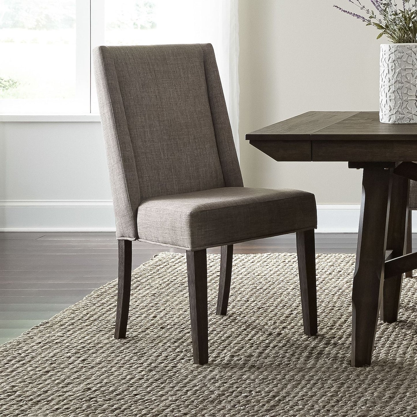 Upholstered Side Chair (RTA)