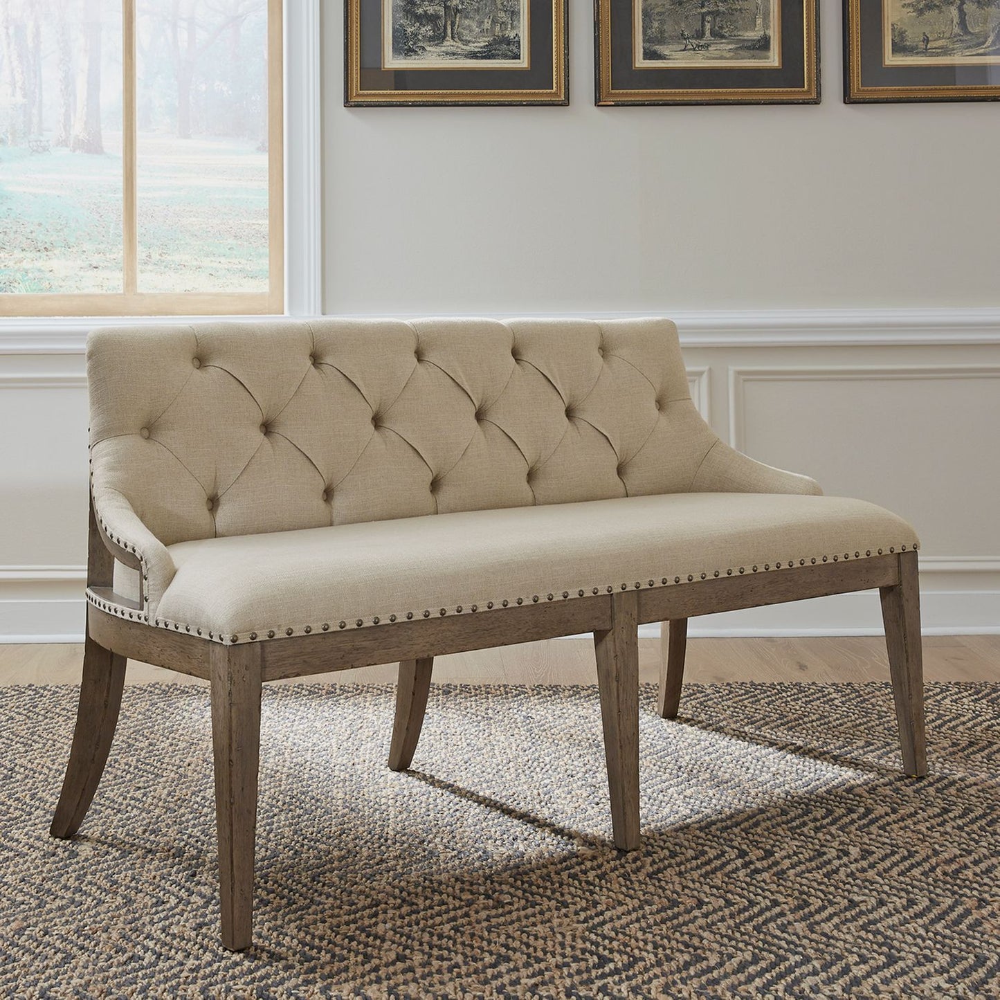 Uph Shelter Dining Bench