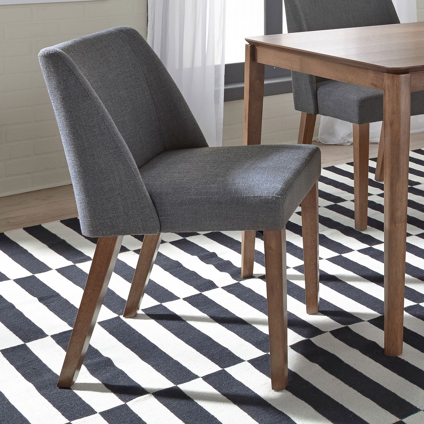Nido Chair - Grey (RTA)