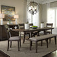 Trestle Table Set