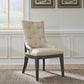 Uph Shelter Side Chair- Black (RTA)