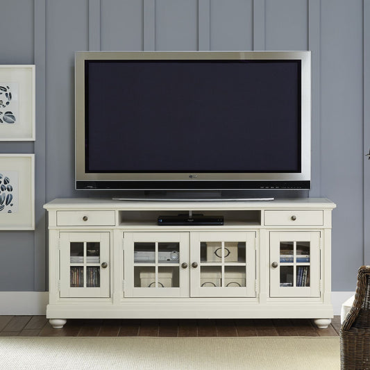 Harbor View - 74 Inch Entertainment TV Stand