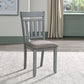 Splat Back Side Chair (RTA)