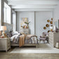 King California Panel Bed, Dresser & Mirror, Chest, Night Stand