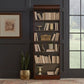 Jr Executive 84 Inch Bookcase (RTA)