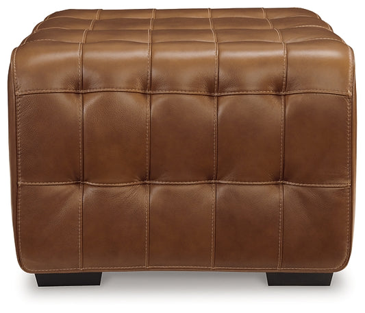 Temmpton Oversized Accent Ottoman - Discount Furniture Connection