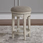 Console Swivel Stool