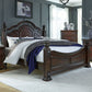 King Poster Bed