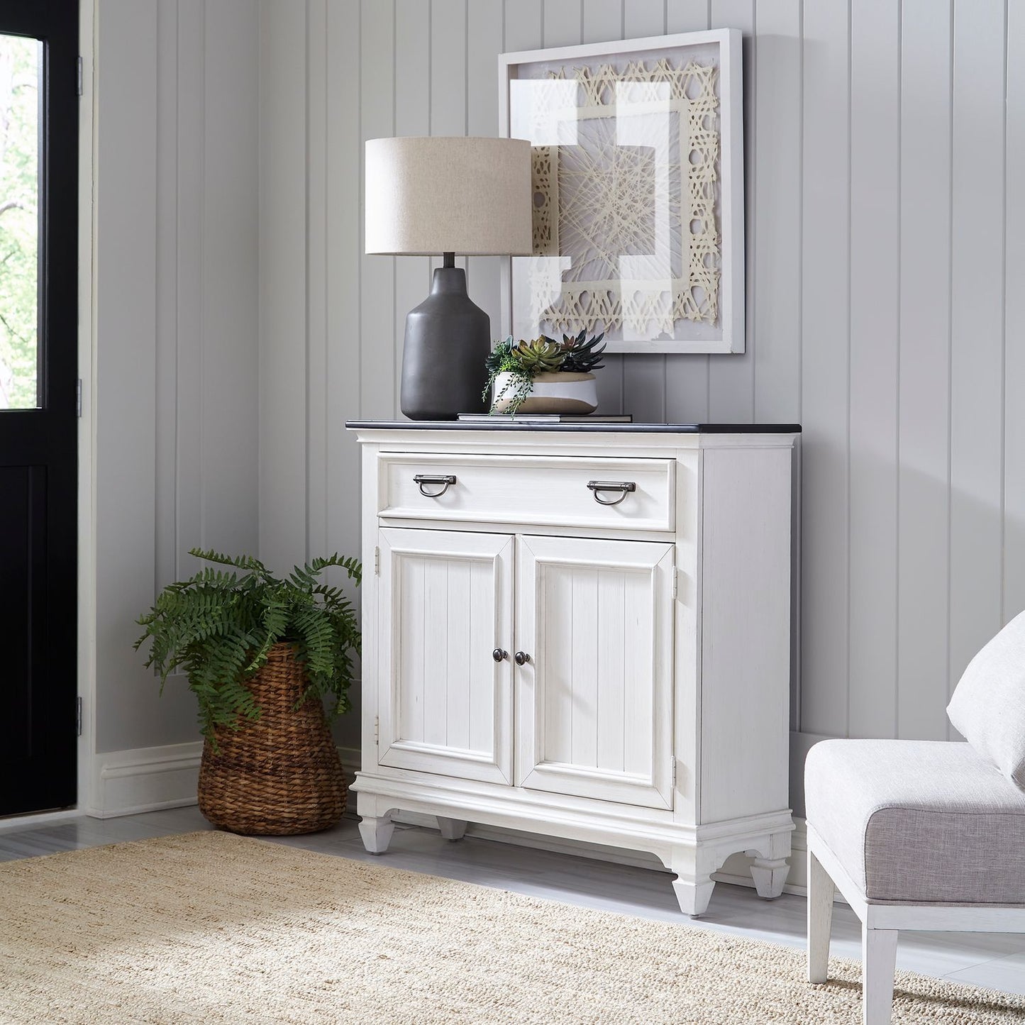 42 Inch Accent Hall Console