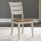 Ladder Back Side Chair (RTA)