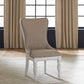 Uph Wing Back Side Chair (RTA)