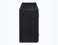 Magnolia Cathedral Doored Server, Black