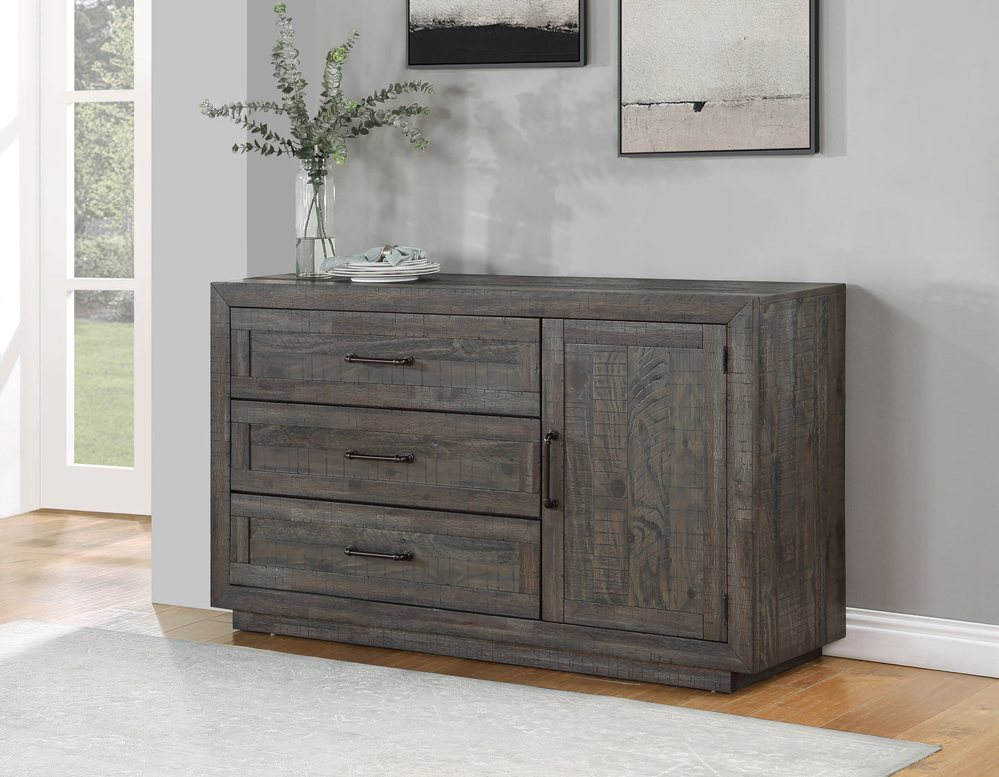 Riverdale Server, Black