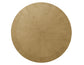 Rylie 48-inch Round Dining Table, Natural Finish