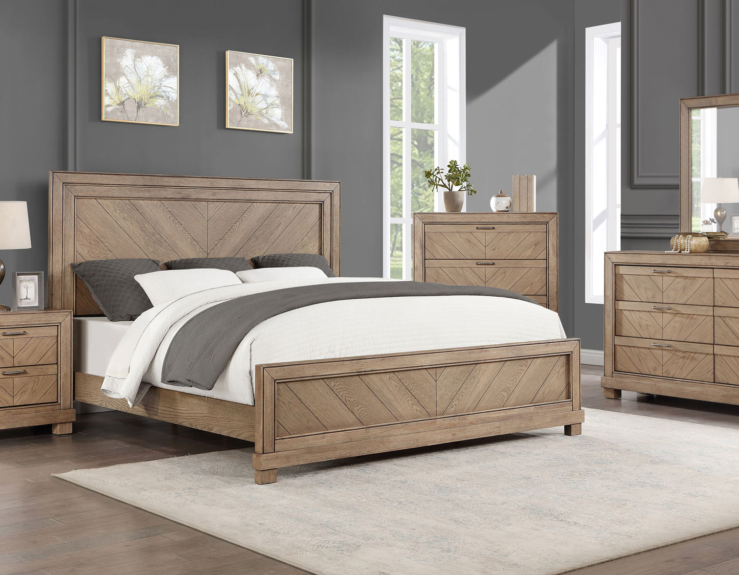 Montana Bedroom, Sand
