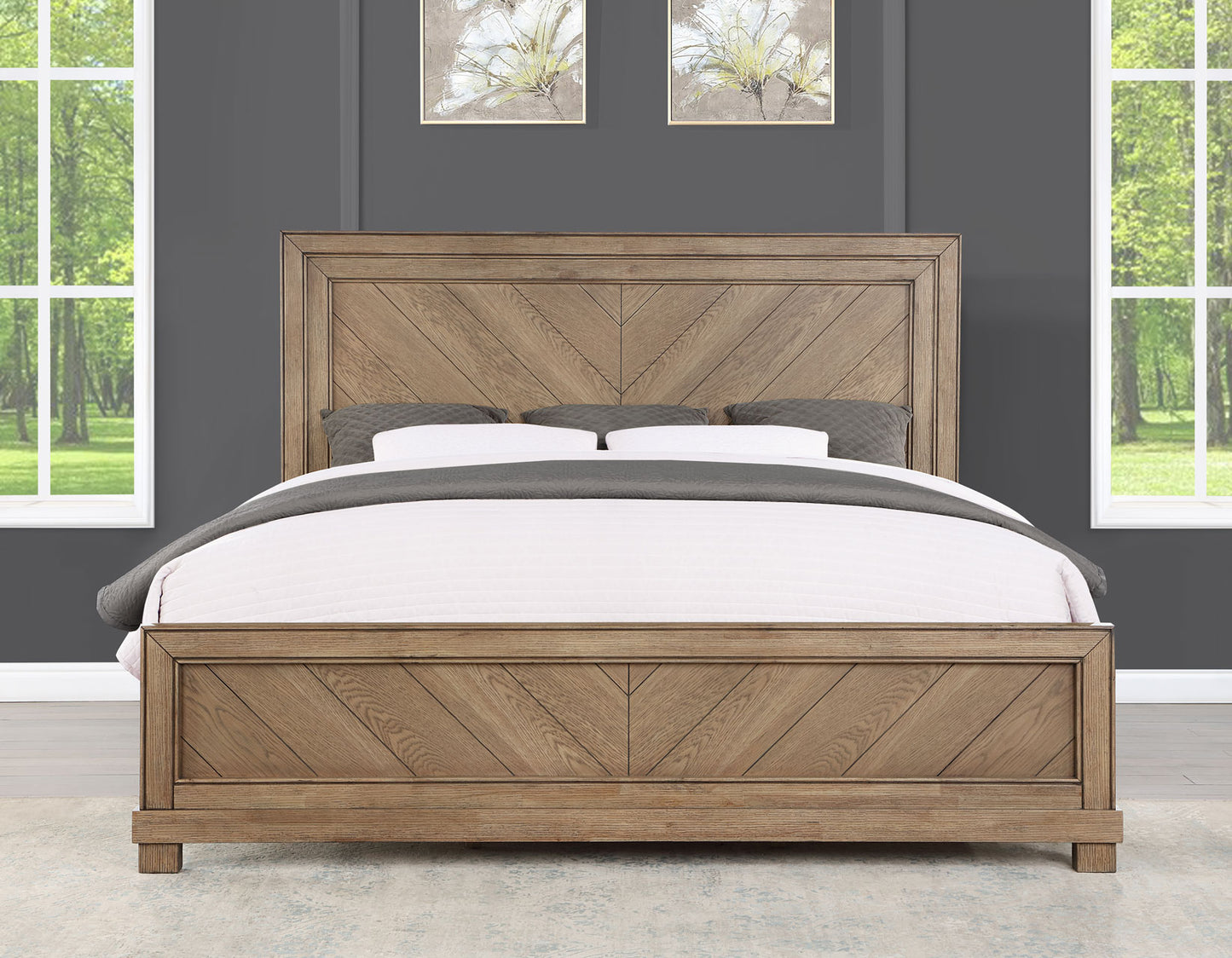 Montana Bedroom, Sand