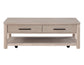 Gabby Coffee Table w/Casters