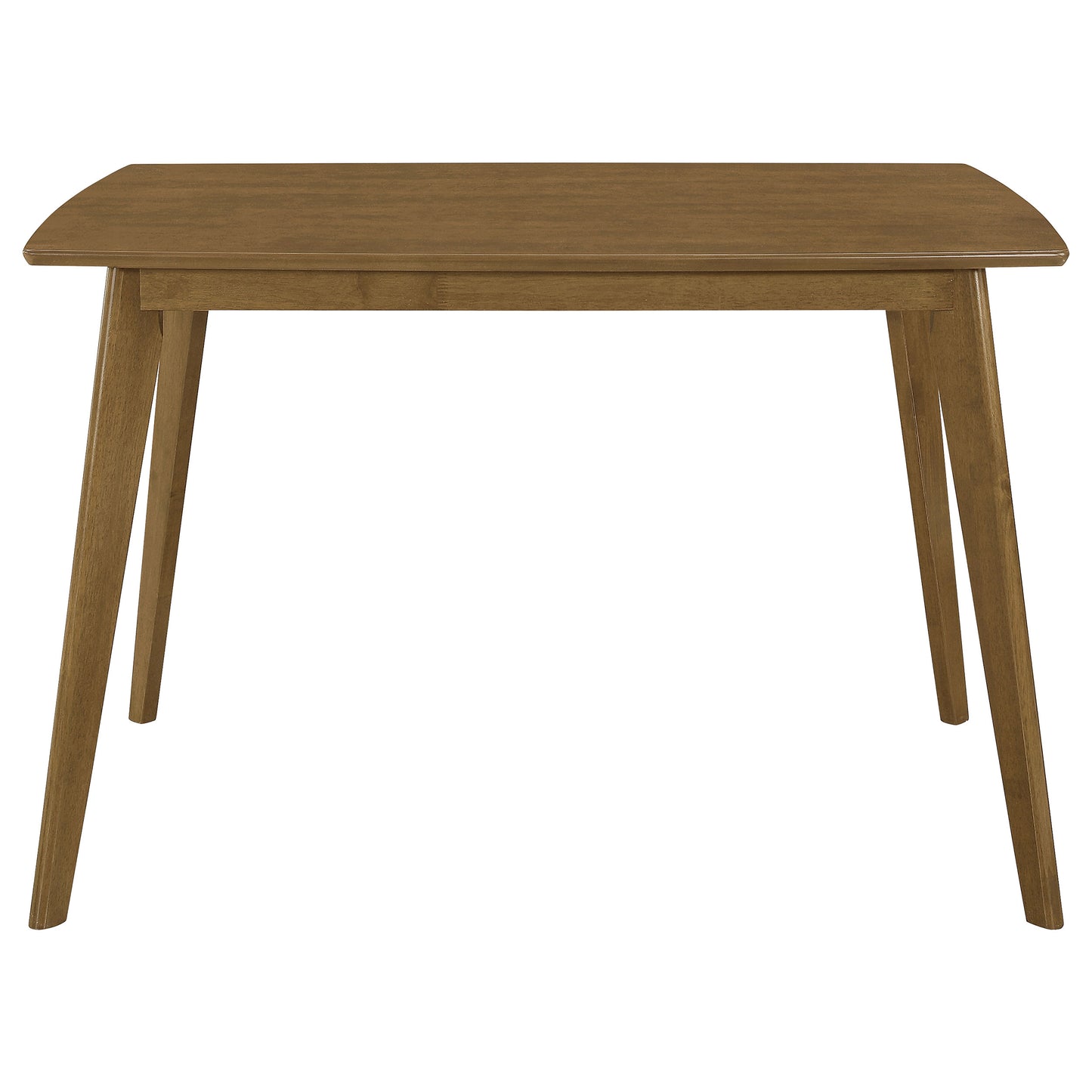 Kersey Rectangular 47-inch Wood Dining Table Chestnut - Discount Furniture Connection