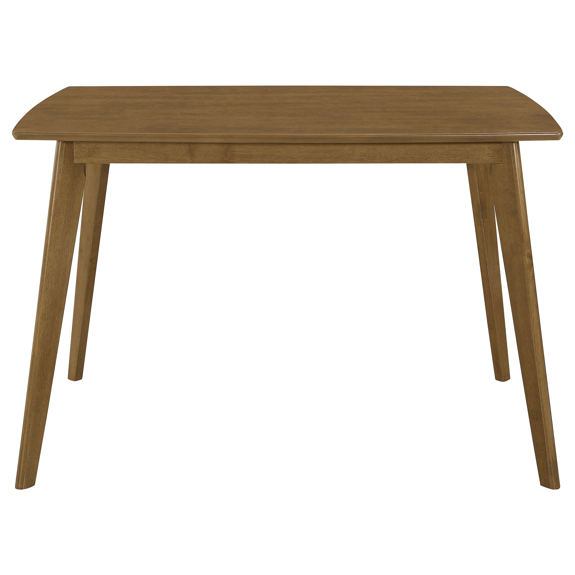 Kersey Rectangular 47-inch Wood Dining Table Chestnut - Discount Furniture Connection