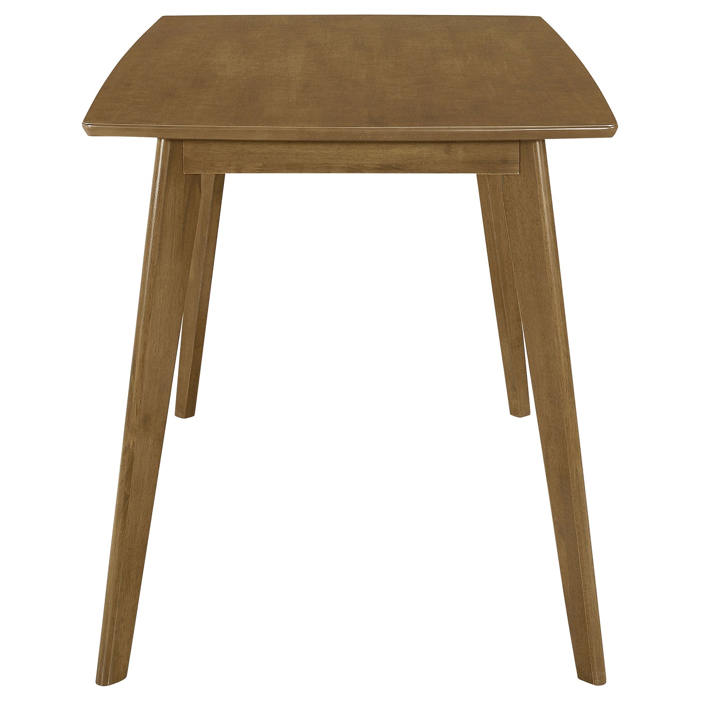 Kersey Rectangular 47-inch Wood Dining Table Chestnut - Discount Furniture Connection